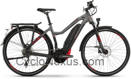 Haibike SDURO Trekking S 8.0 scheda tecnica e recensioni